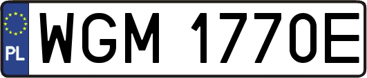 WGM1770E