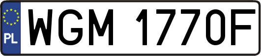 WGM1770F