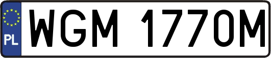 WGM1770M