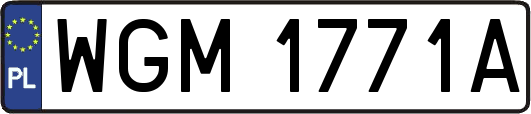 WGM1771A