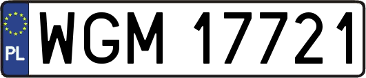 WGM17721