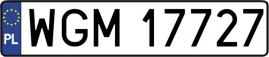 WGM17727