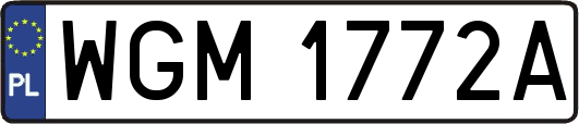 WGM1772A