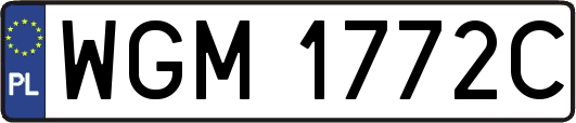 WGM1772C