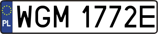 WGM1772E