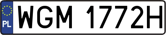 WGM1772H
