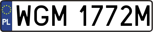 WGM1772M