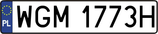 WGM1773H