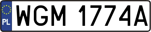 WGM1774A