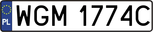 WGM1774C