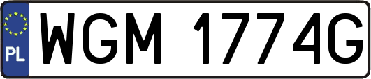 WGM1774G