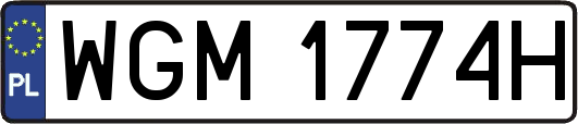 WGM1774H