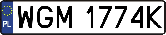 WGM1774K