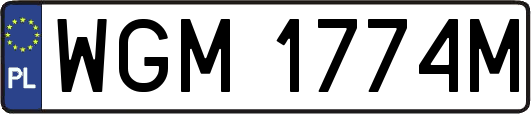 WGM1774M