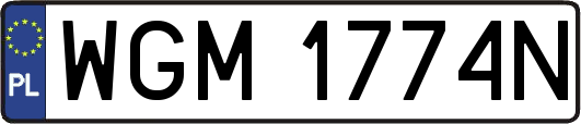 WGM1774N