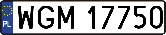 WGM17750