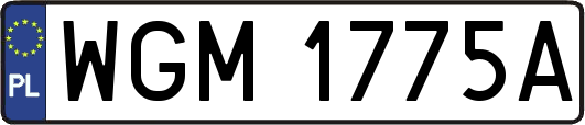 WGM1775A