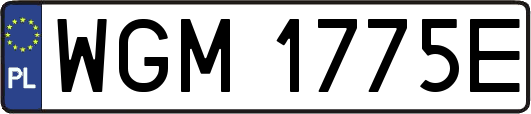 WGM1775E