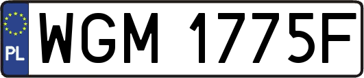 WGM1775F