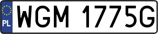 WGM1775G