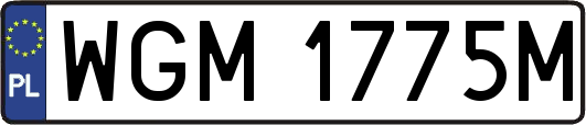 WGM1775M