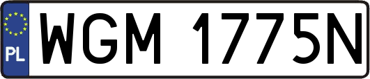WGM1775N