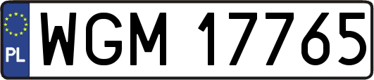 WGM17765