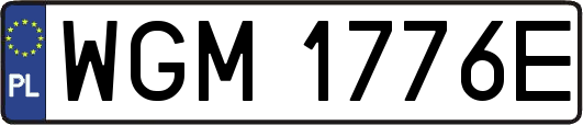 WGM1776E