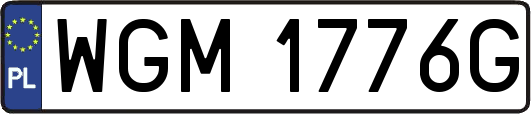 WGM1776G