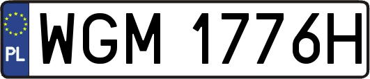 WGM1776H