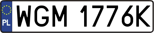 WGM1776K