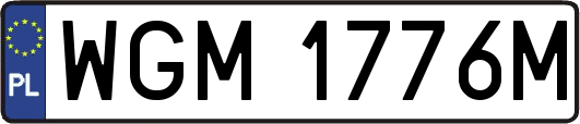WGM1776M