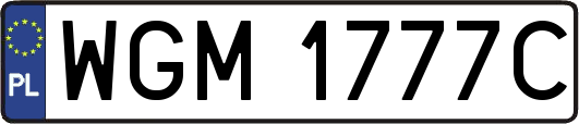 WGM1777C