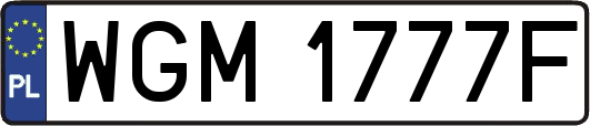 WGM1777F