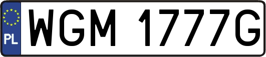 WGM1777G
