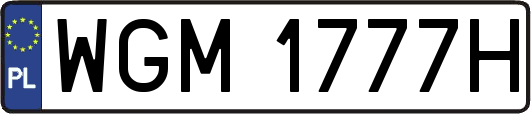 WGM1777H