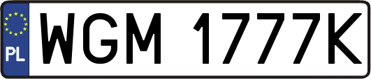 WGM1777K