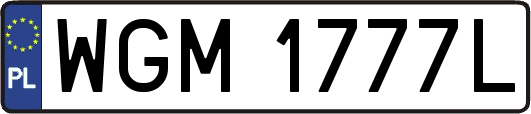 WGM1777L