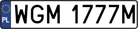 WGM1777M