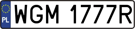 WGM1777R