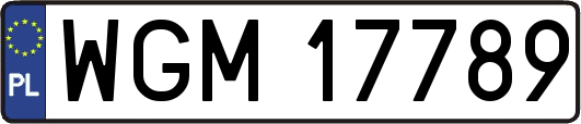 WGM17789