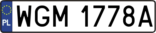 WGM1778A