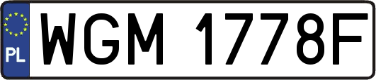 WGM1778F
