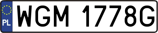 WGM1778G