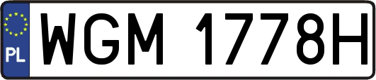 WGM1778H