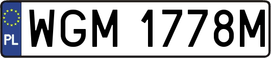 WGM1778M