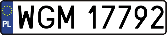 WGM17792