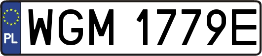 WGM1779E