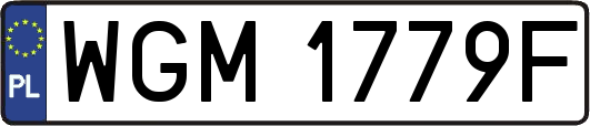 WGM1779F