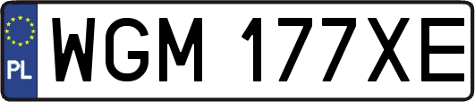 WGM177XE
